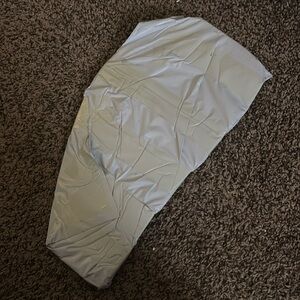 Orange feather wings